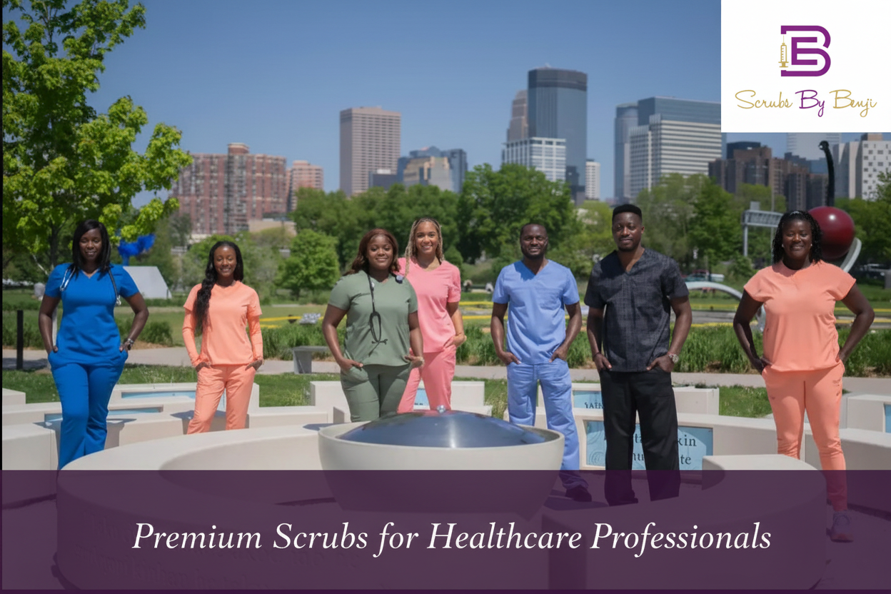 How to Choose the Best Medical Scrubs for Long Shifts