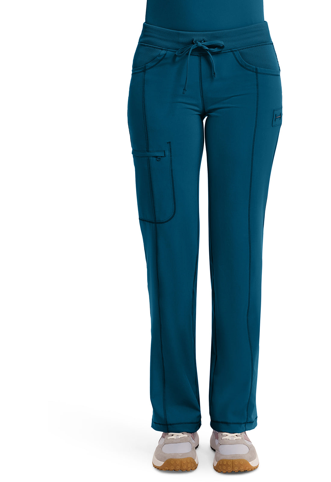 Straight Leg Drawstring Pant 1123AT