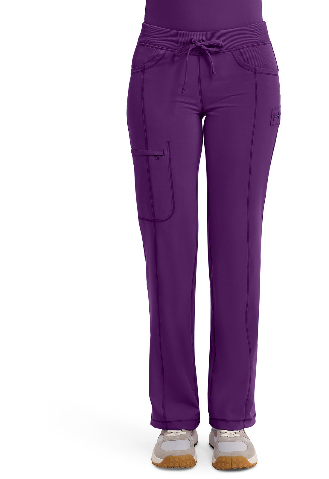 Straight Leg Drawstring Pant 1123AT