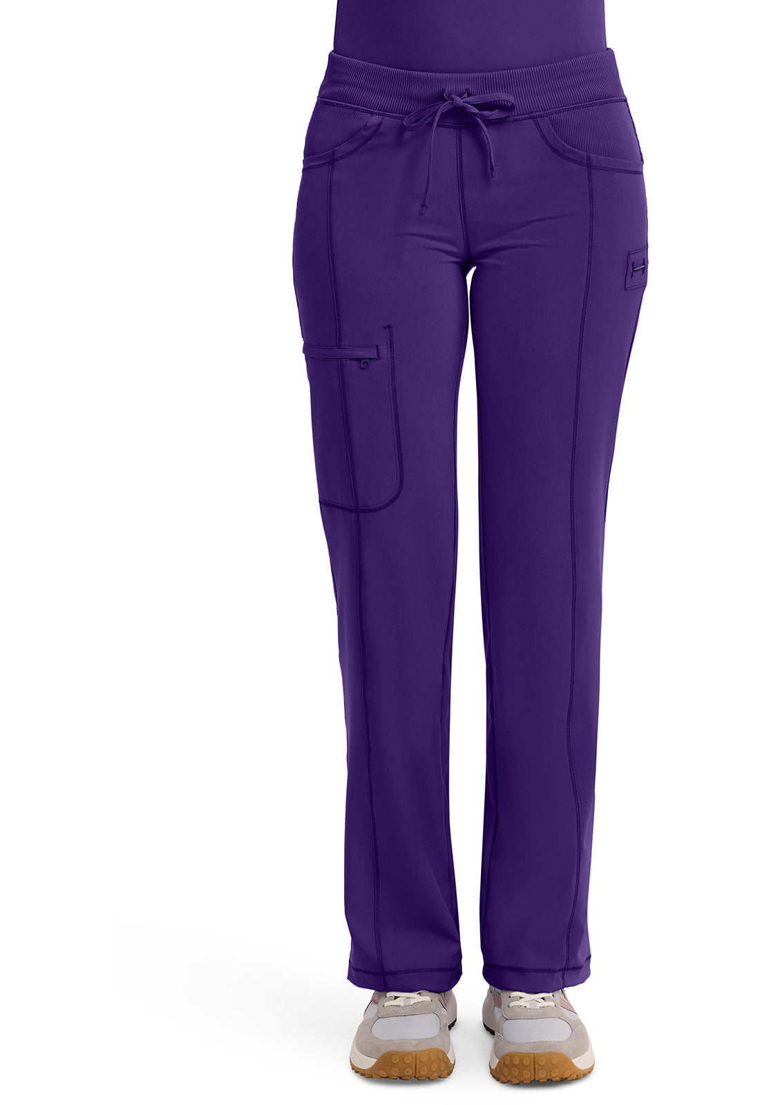 Straight Leg Drawstring Pant 1123AT