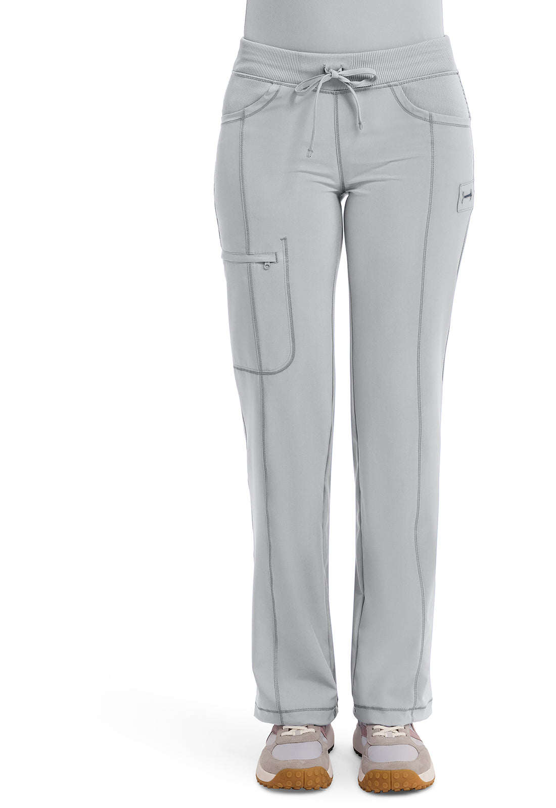 Straight Leg Drawstring Pant 1123AT