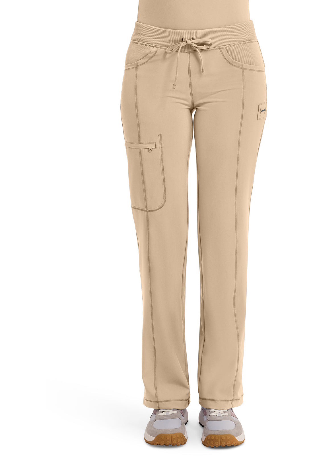 Straight Leg Drawstring Pant 1123AT