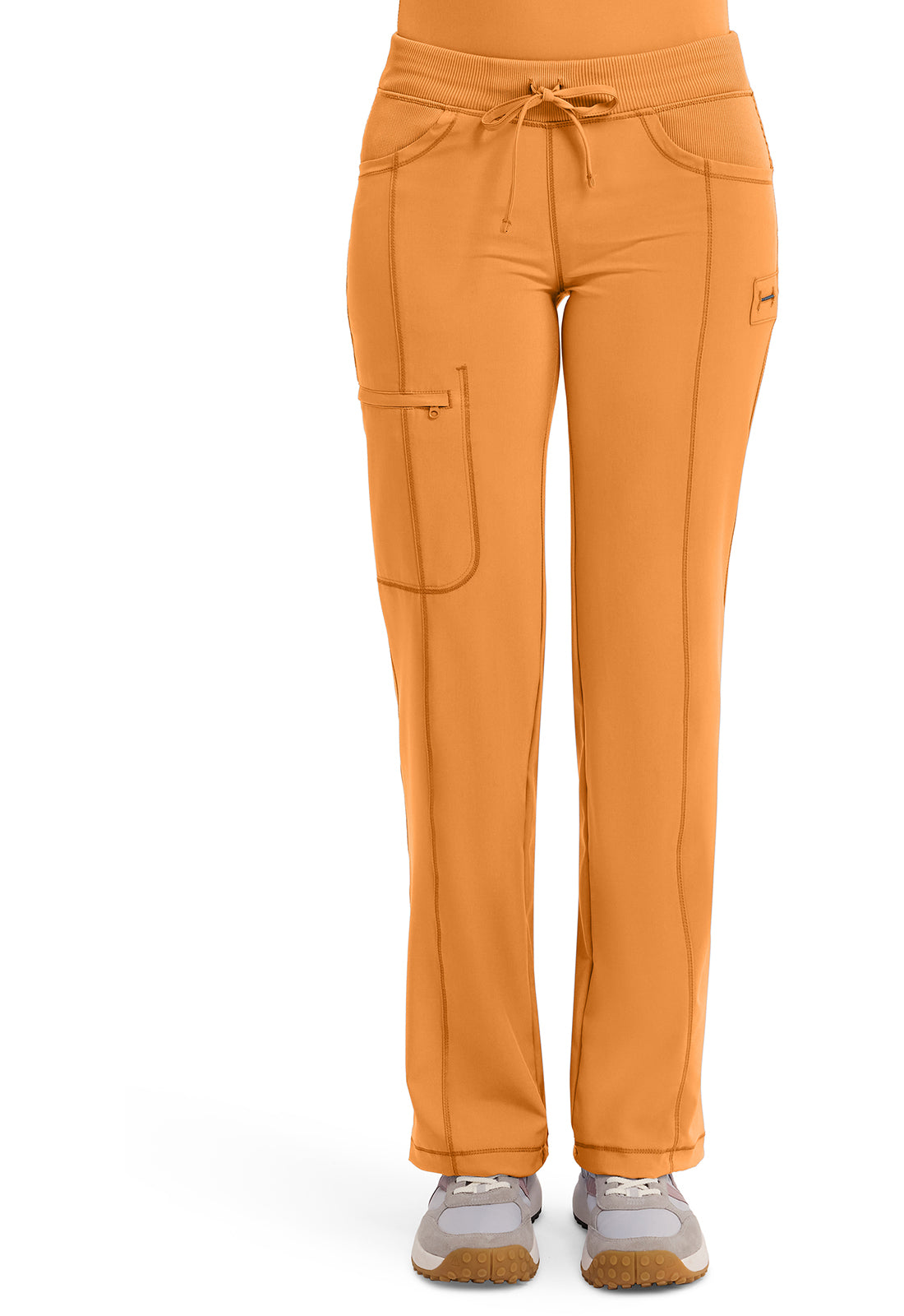 Straight Leg Drawstring Pant 1123AT