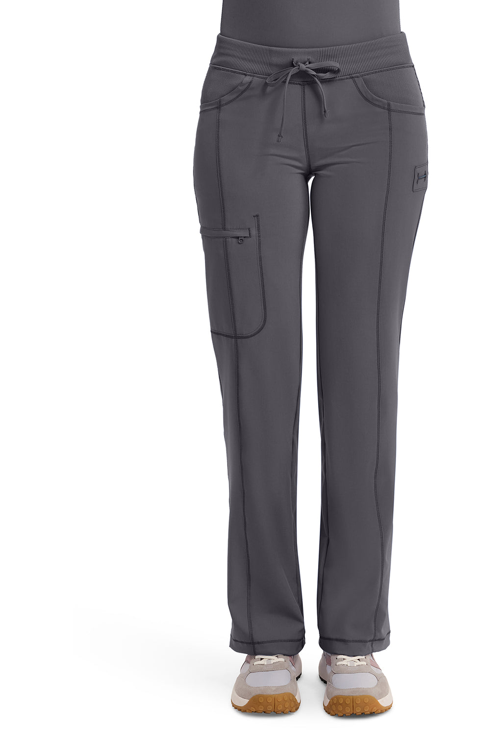 Straight Leg Drawstring Pant 1123AT