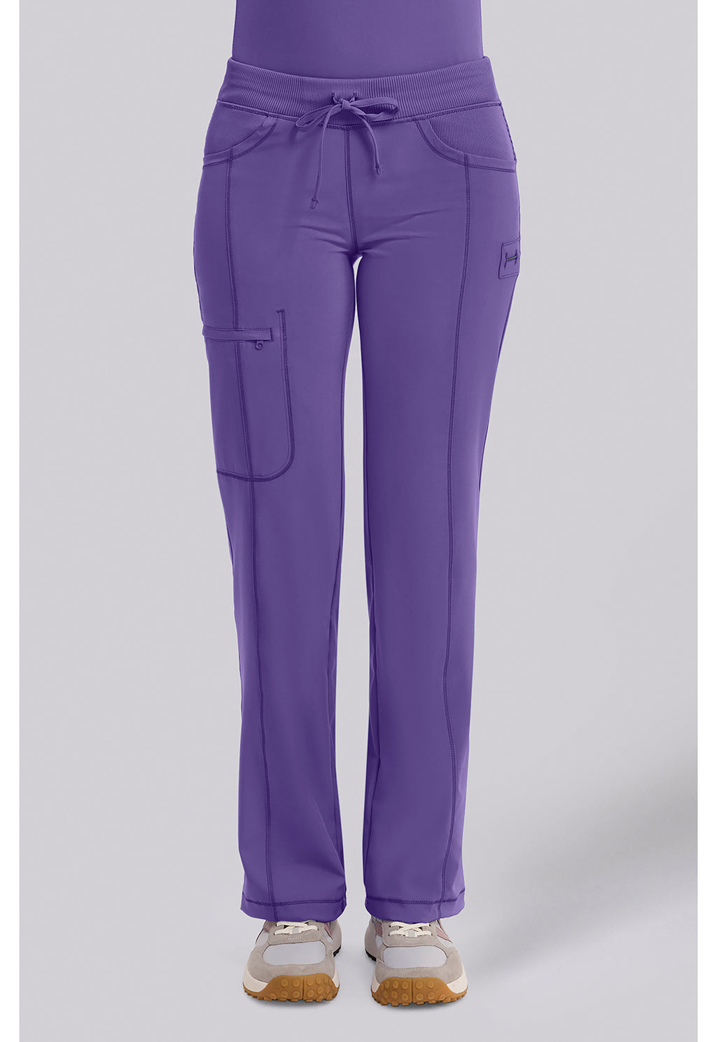 Straight Leg Drawstring Pant 1123AT