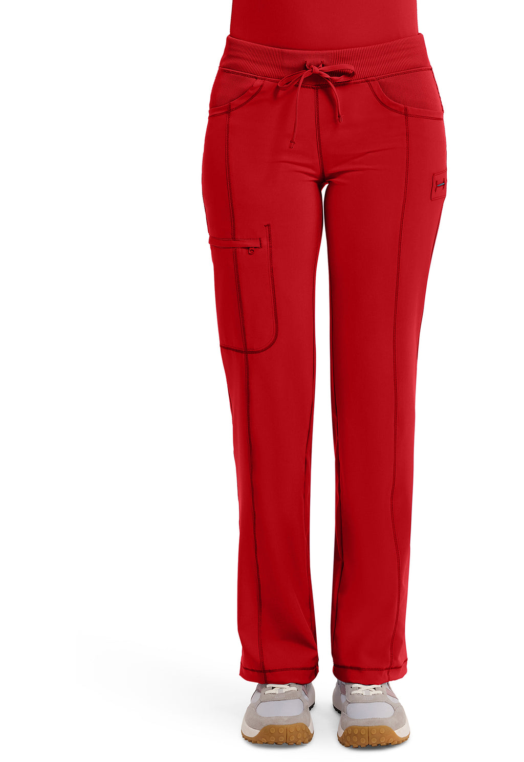 Straight Leg Drawstring Pant 1123AT