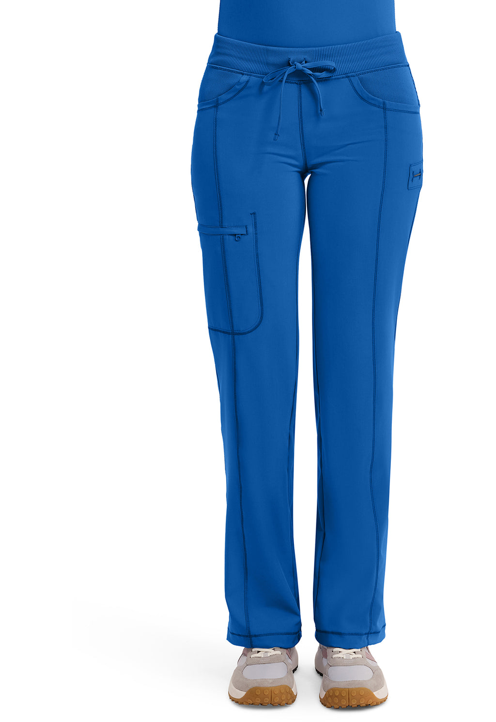 Straight Leg Drawstring Pant 1123AT