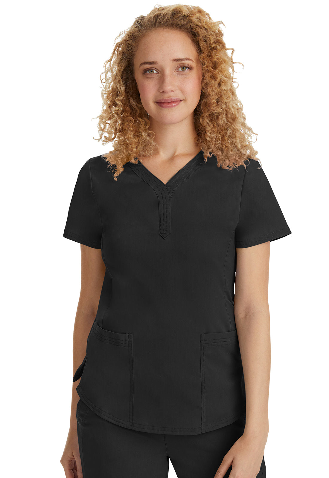 Women's Stretch Scrub Top – Jane Top 2167