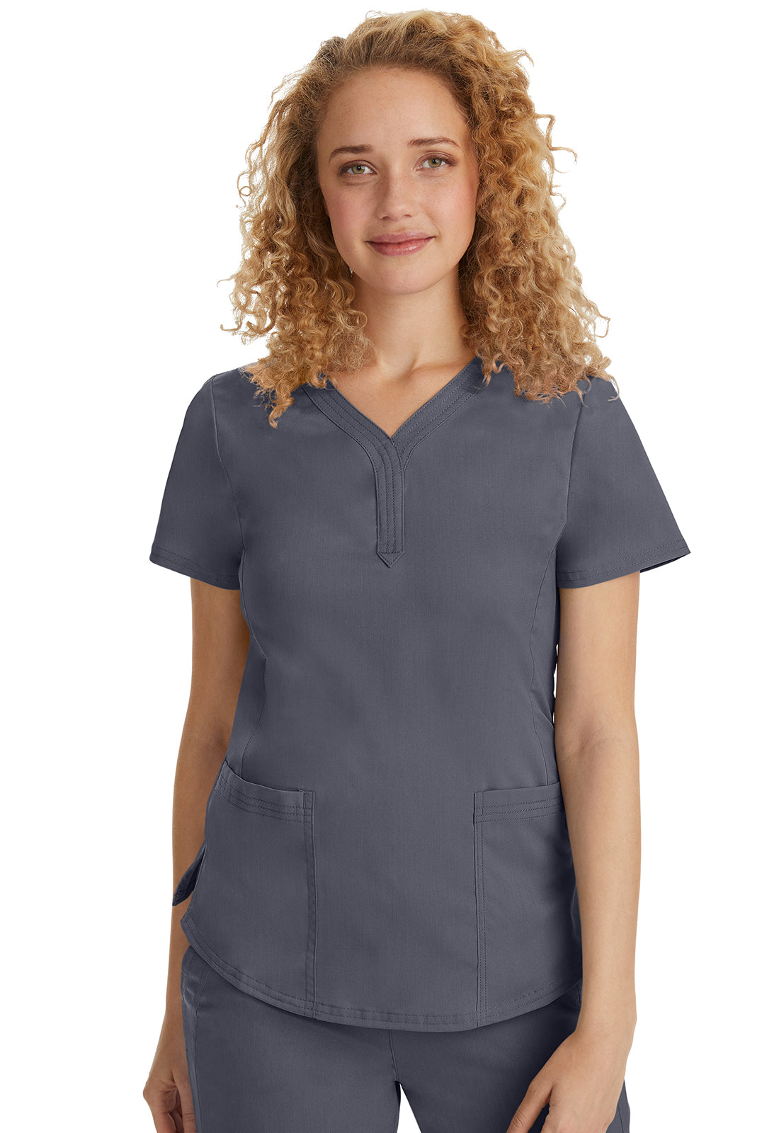 Women's Stretch Scrub Top – Jane Top 2167
