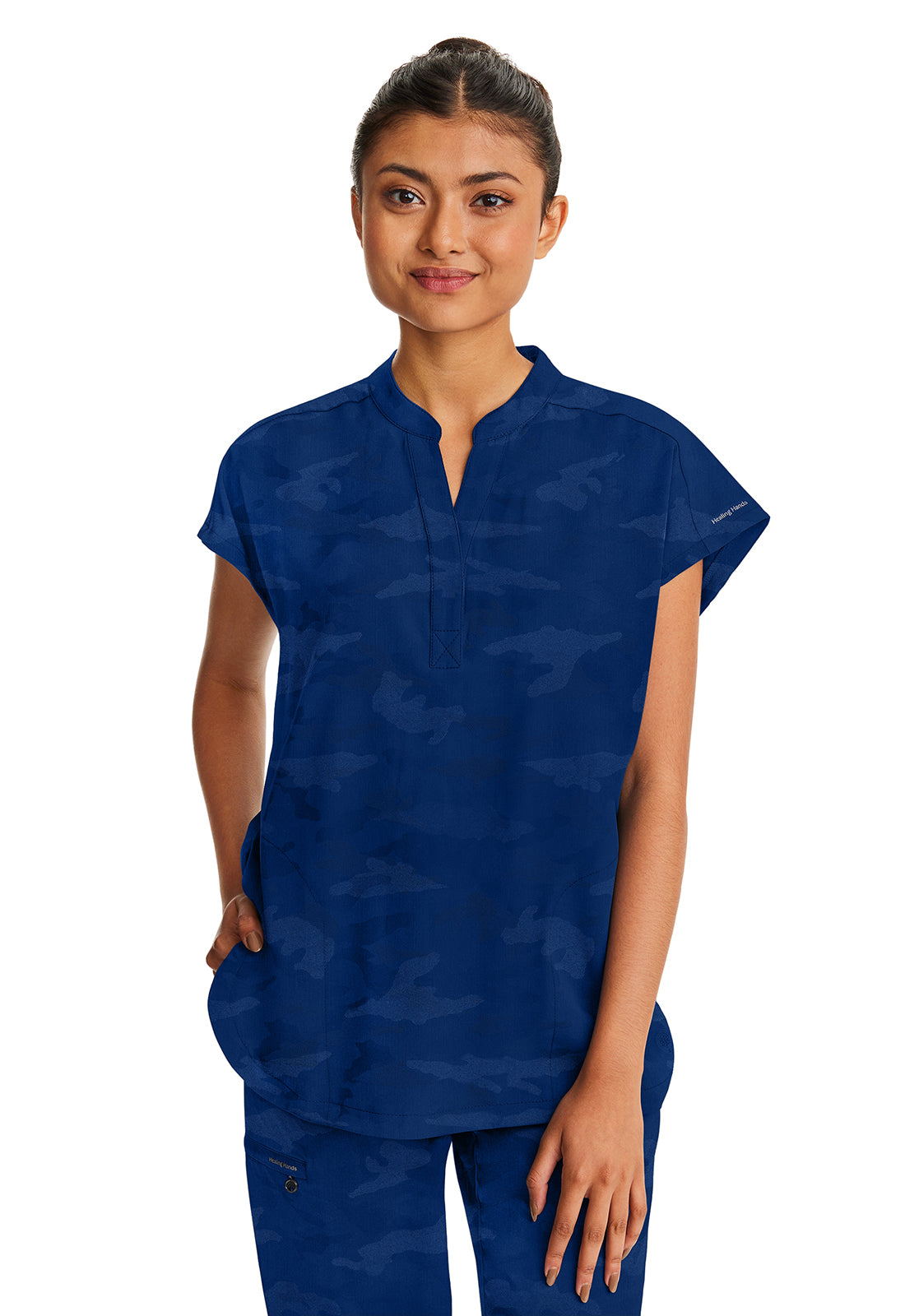 Journey Camo Top 2352