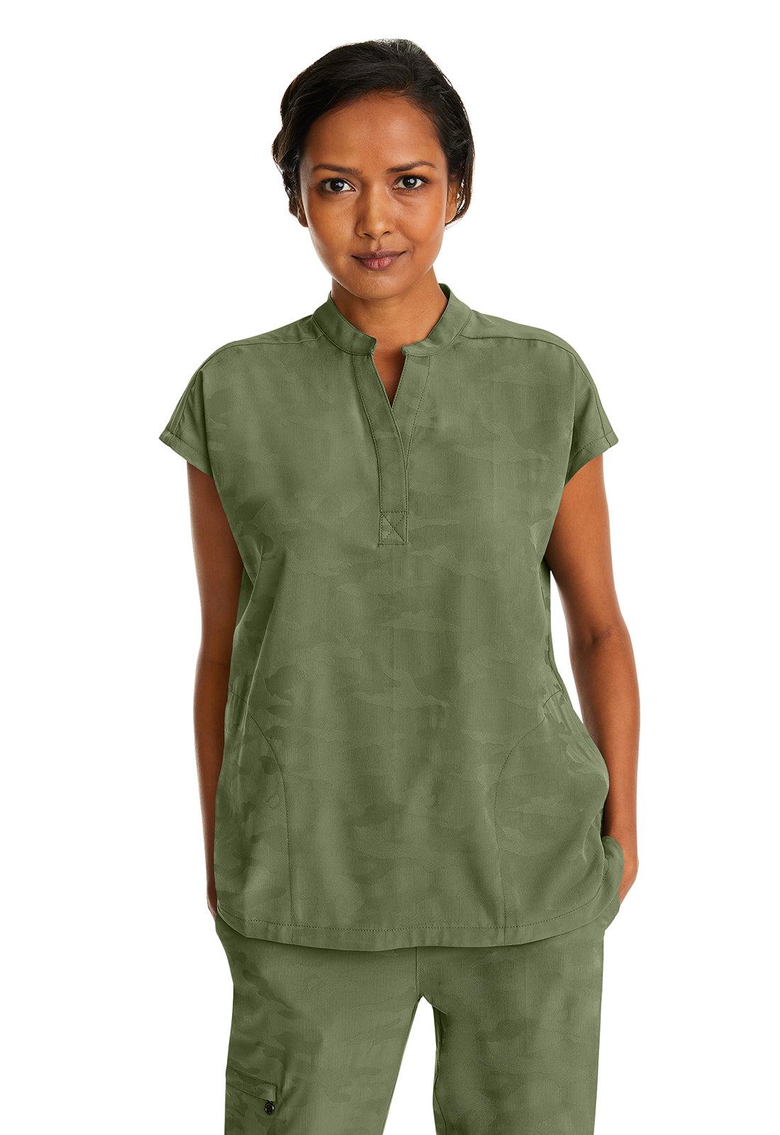 Journey Camo Top 2352