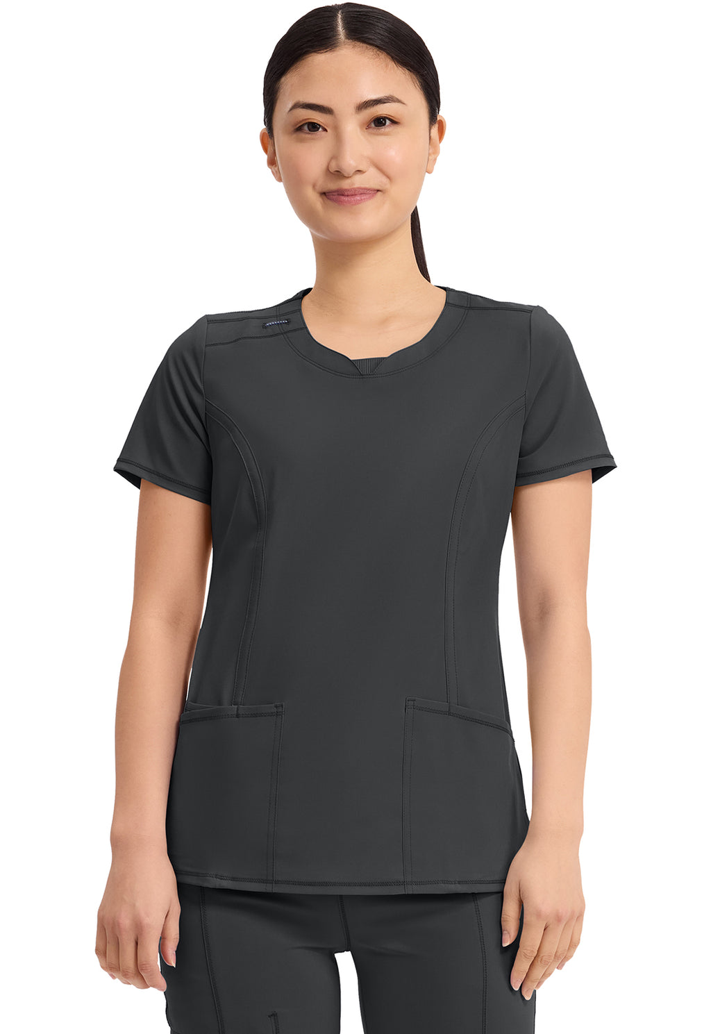 Round Neck Top 2624A