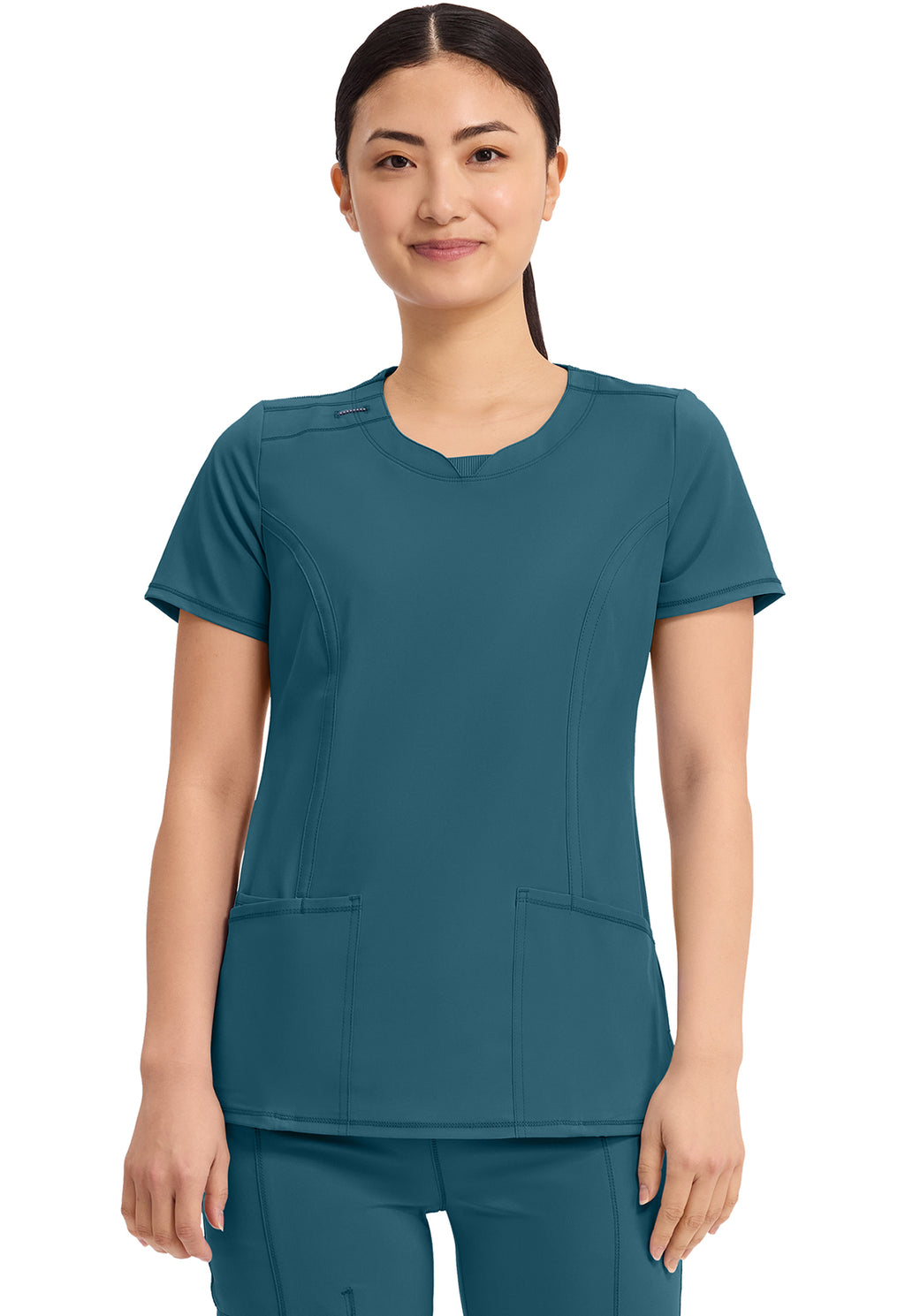 Round Neck Top 2624A