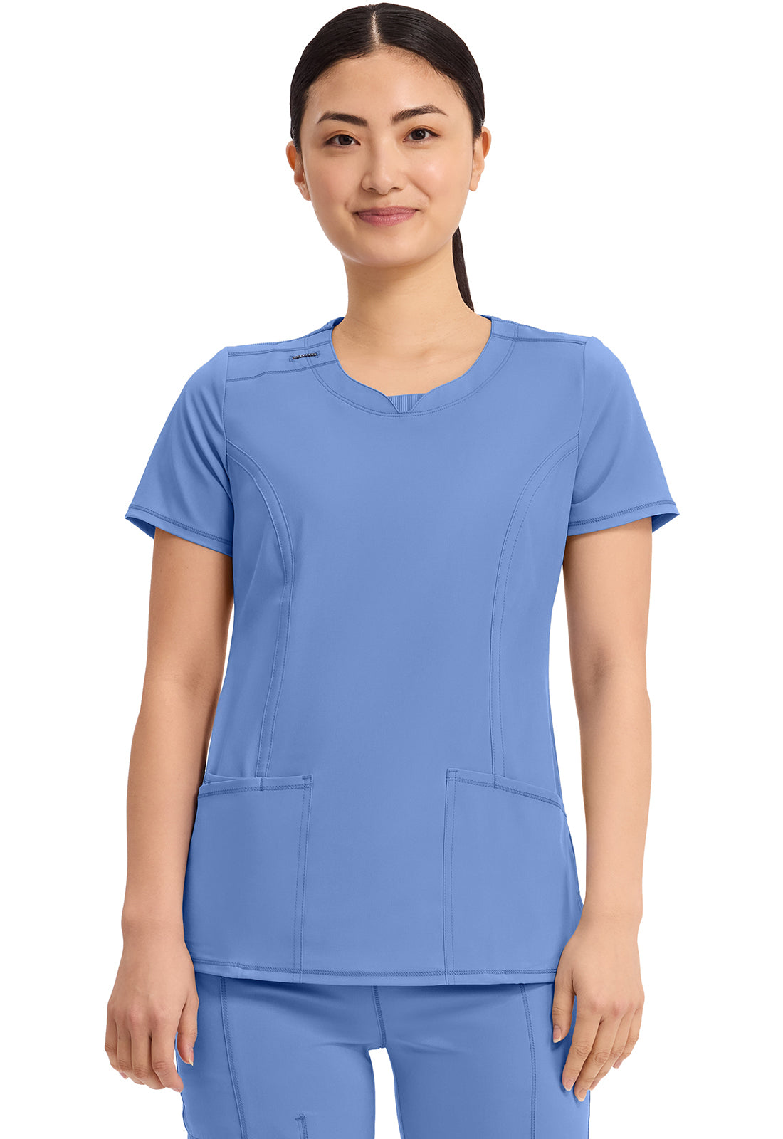 Round Neck Top 2624A