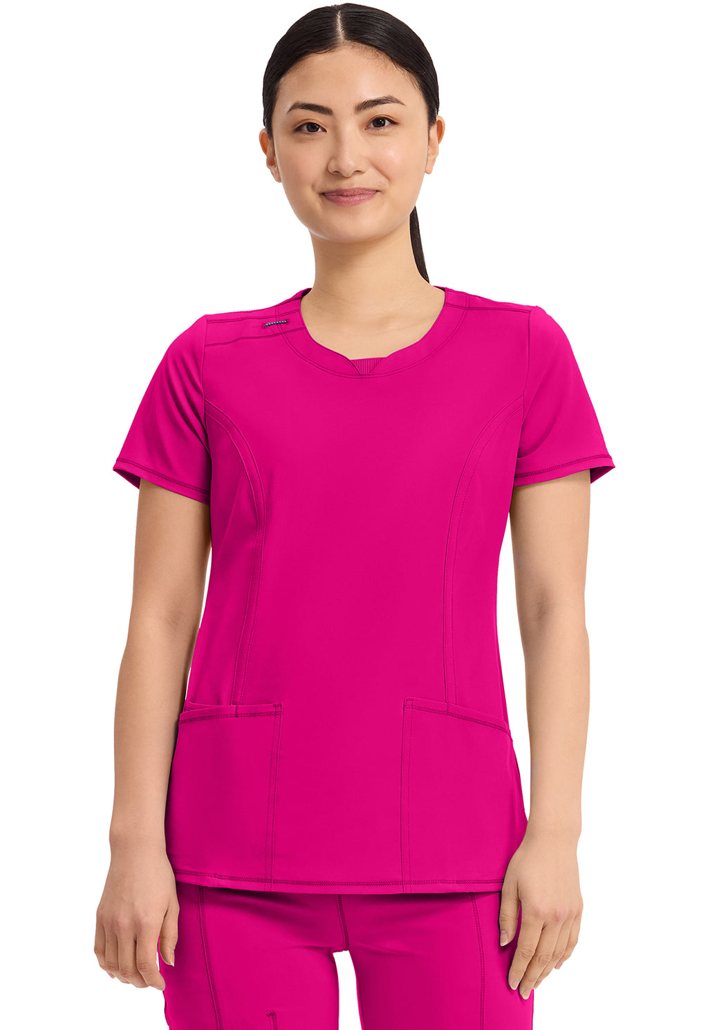 Round Neck Top 2624A