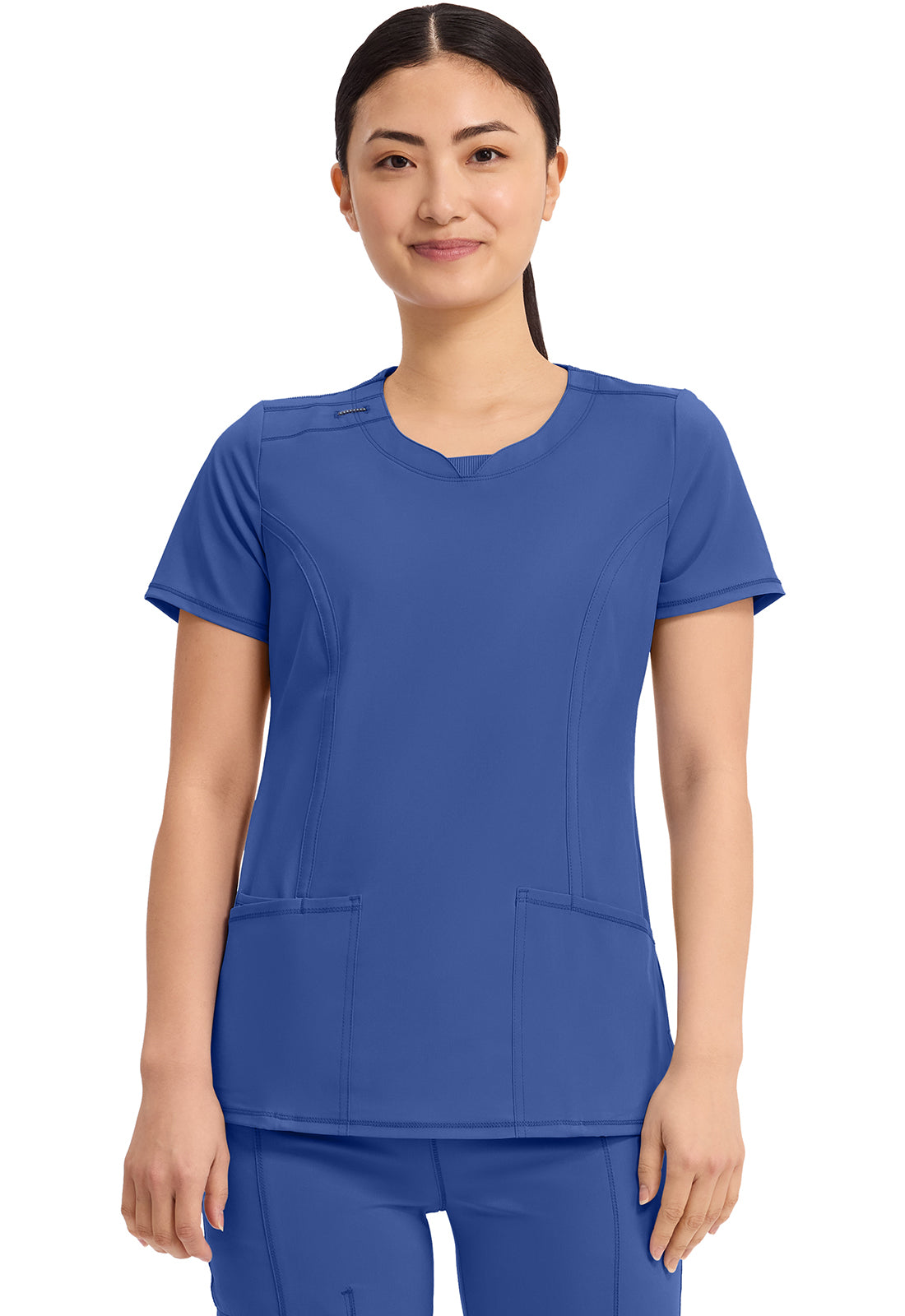 Round Neck Top 2624A