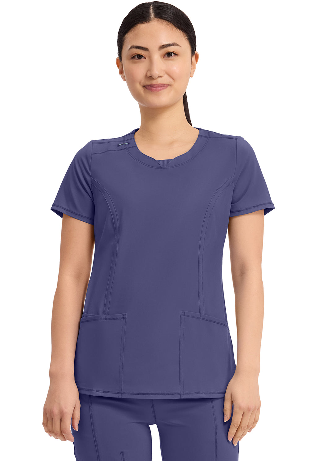 Round Neck Top 2624A