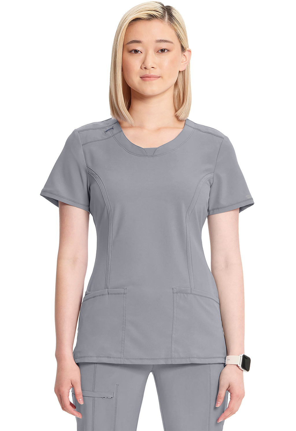 Round Neck Top 2624A