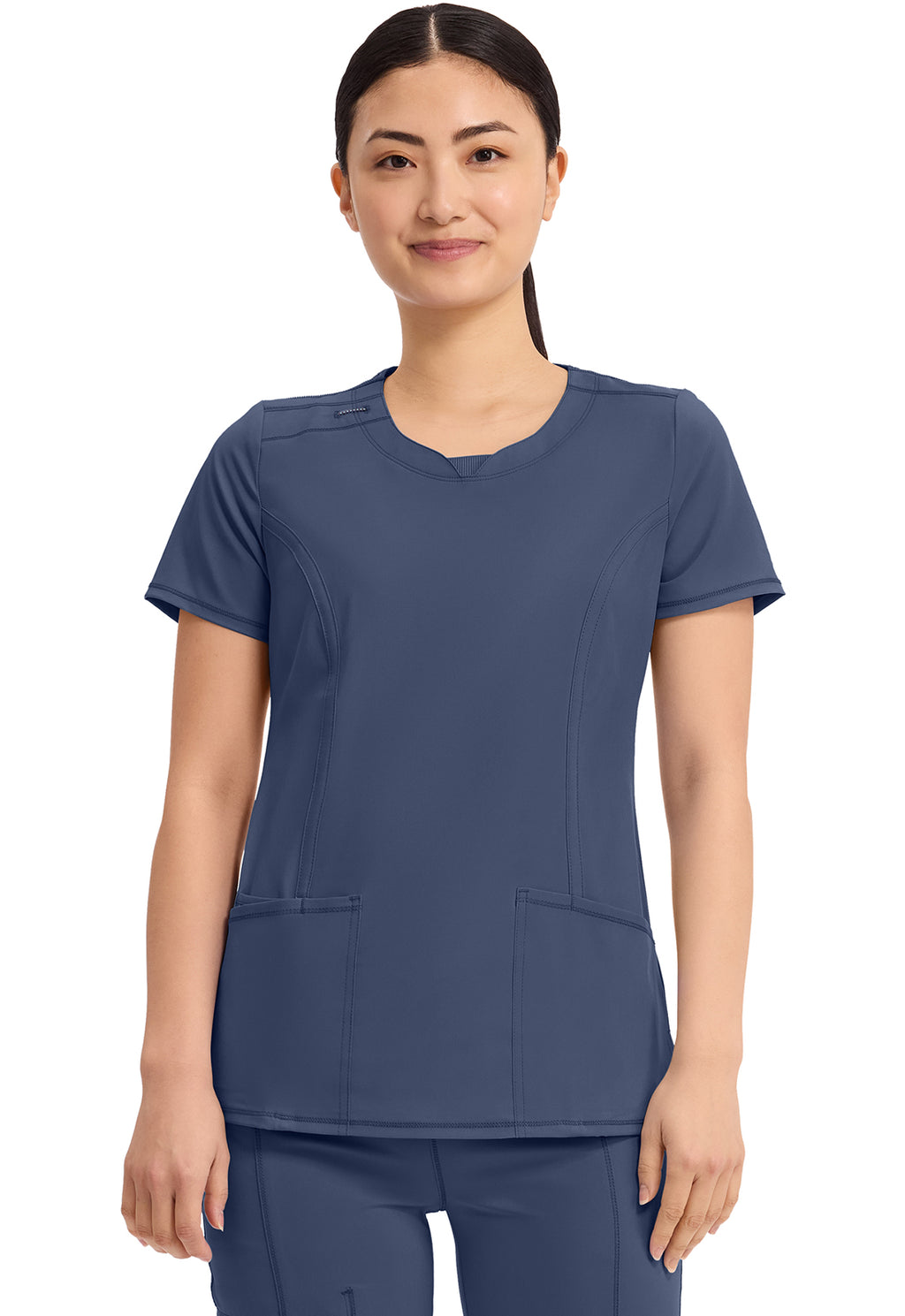 Round Neck Top 2624A