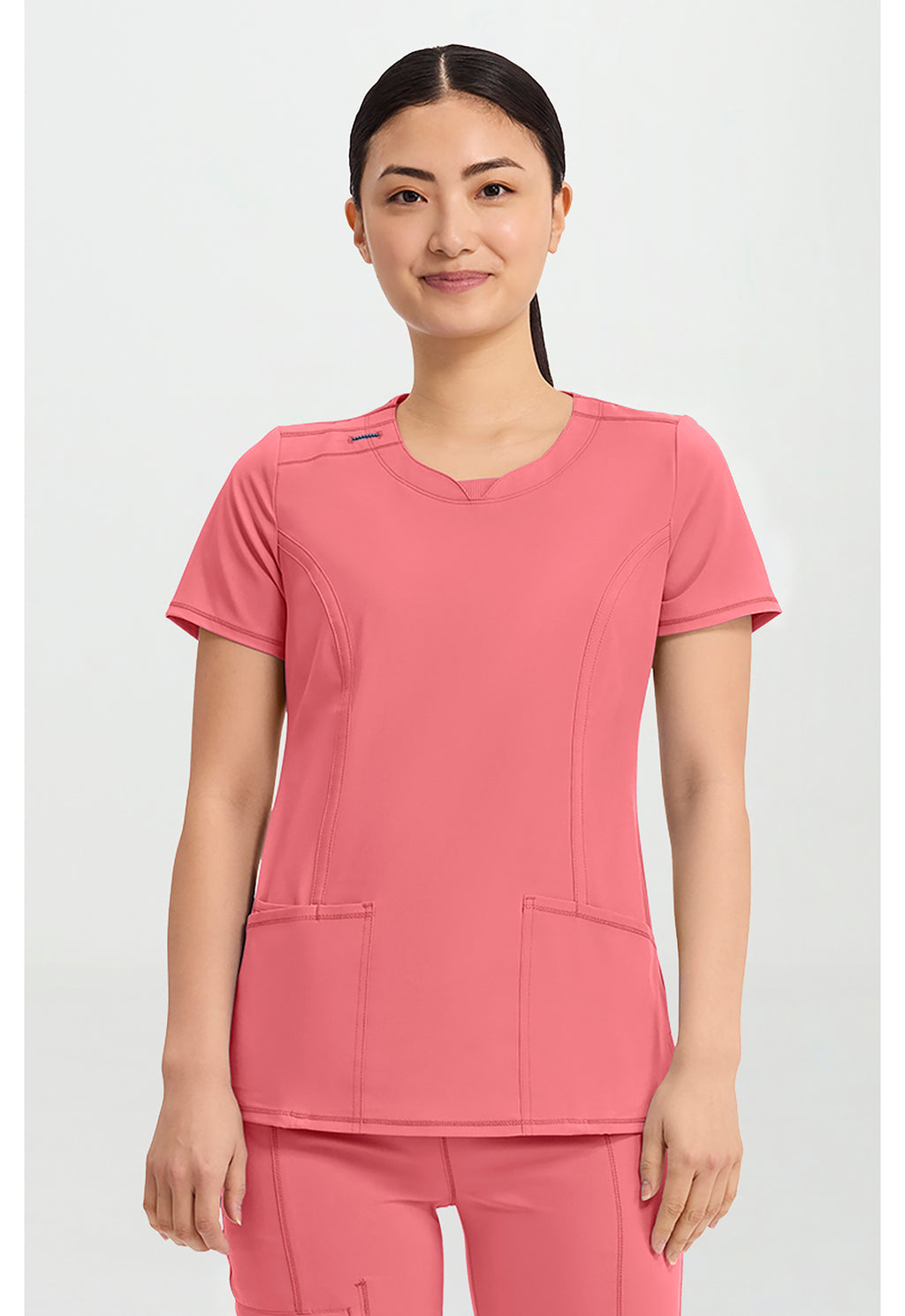 Round Neck Top 2624A