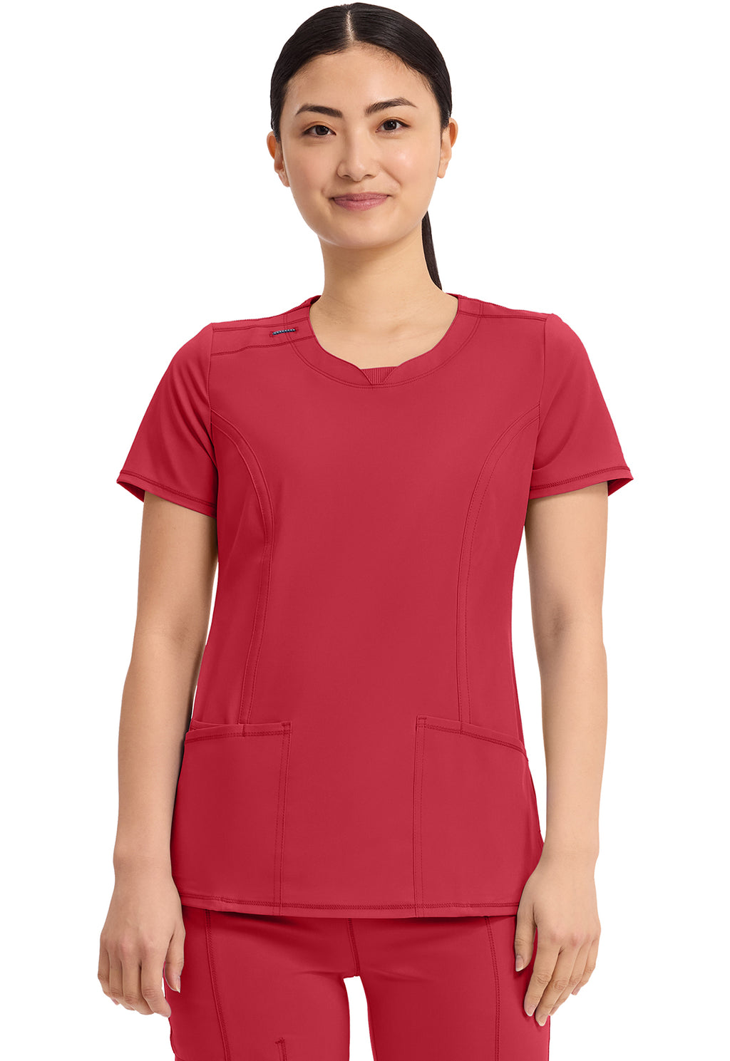 Round Neck Top 2624A