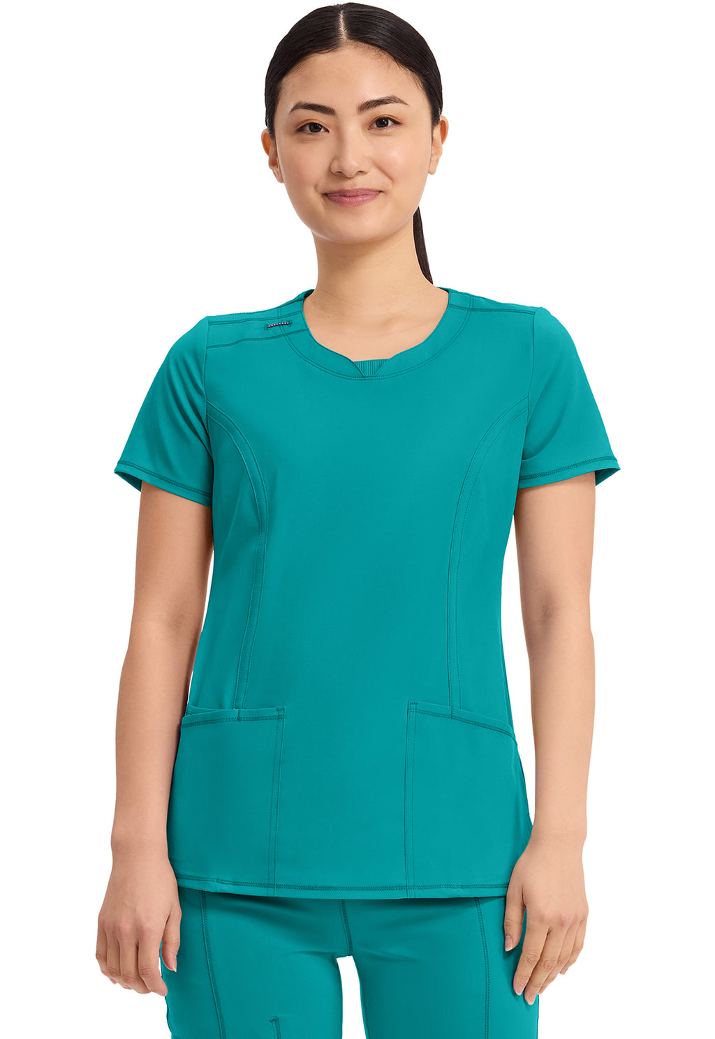 Round Neck Top 2624A