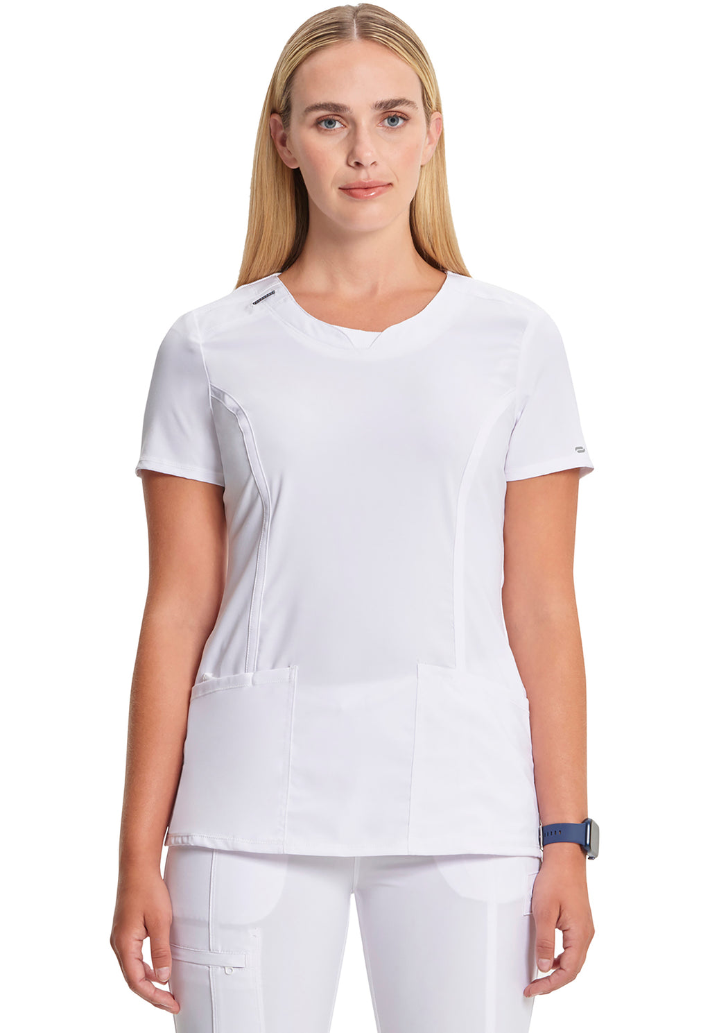 Round Neck Top 2624A