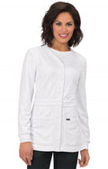 Claire Sweater White 440 - 01