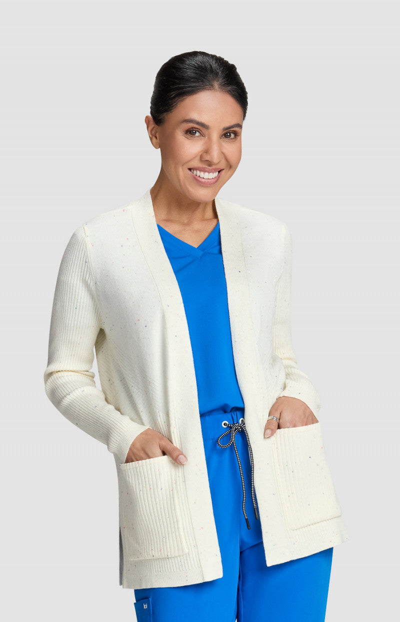 Kori Sweater Cream / Multi-Color Speckles 463 - SKCM