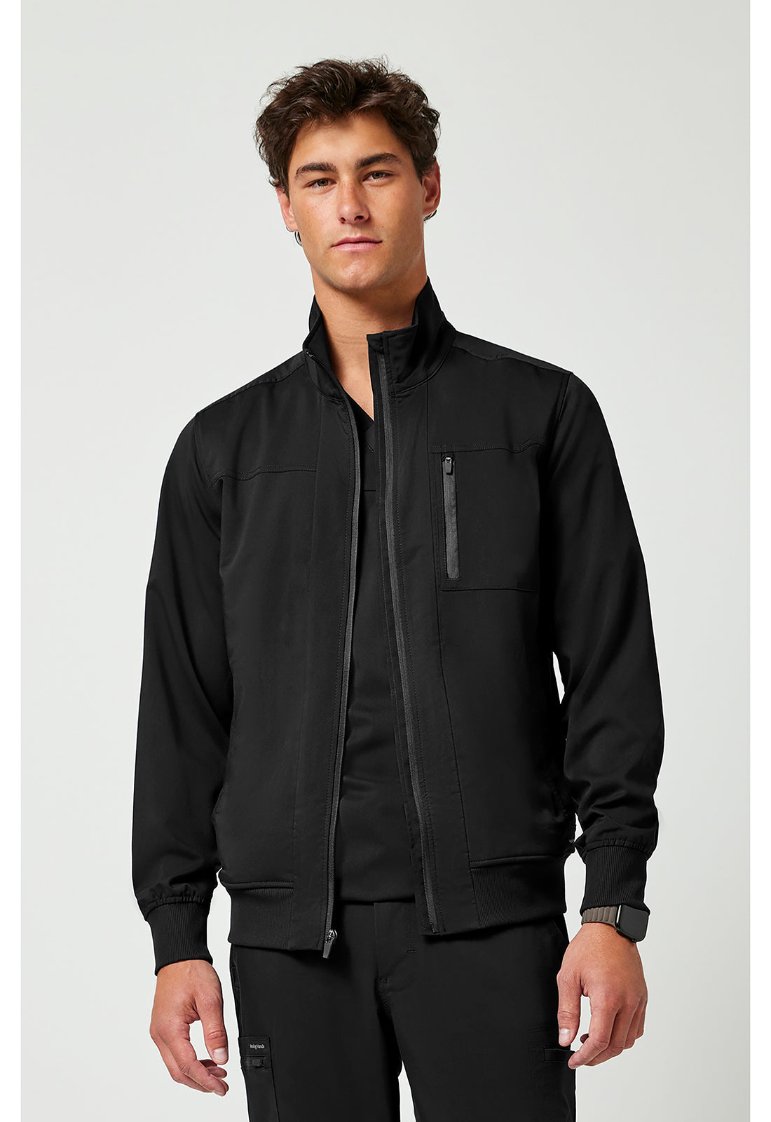 Jonathan Bomber Jacket 5530