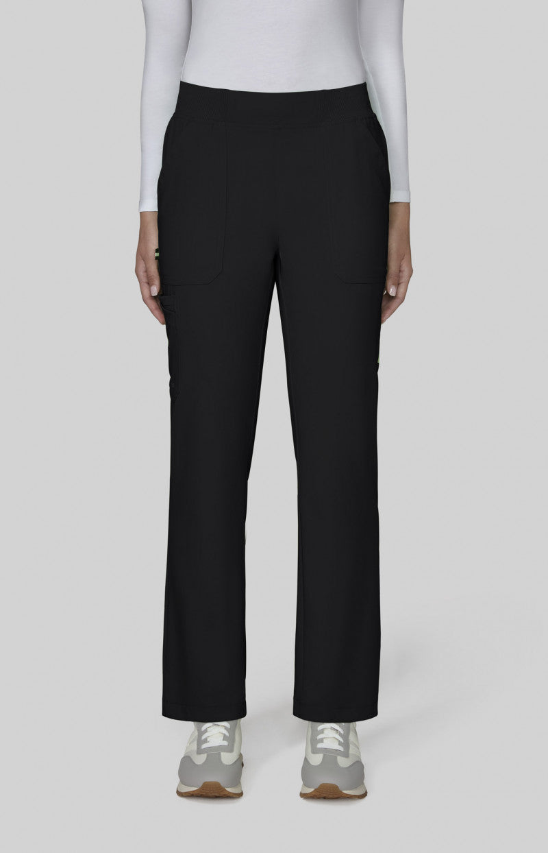 Jump Start Boot Cut Pant