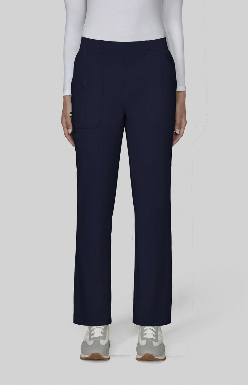 Jump Start Boot Cut Pant