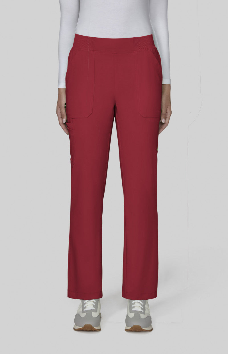 Jump Start Boot Cut Pant