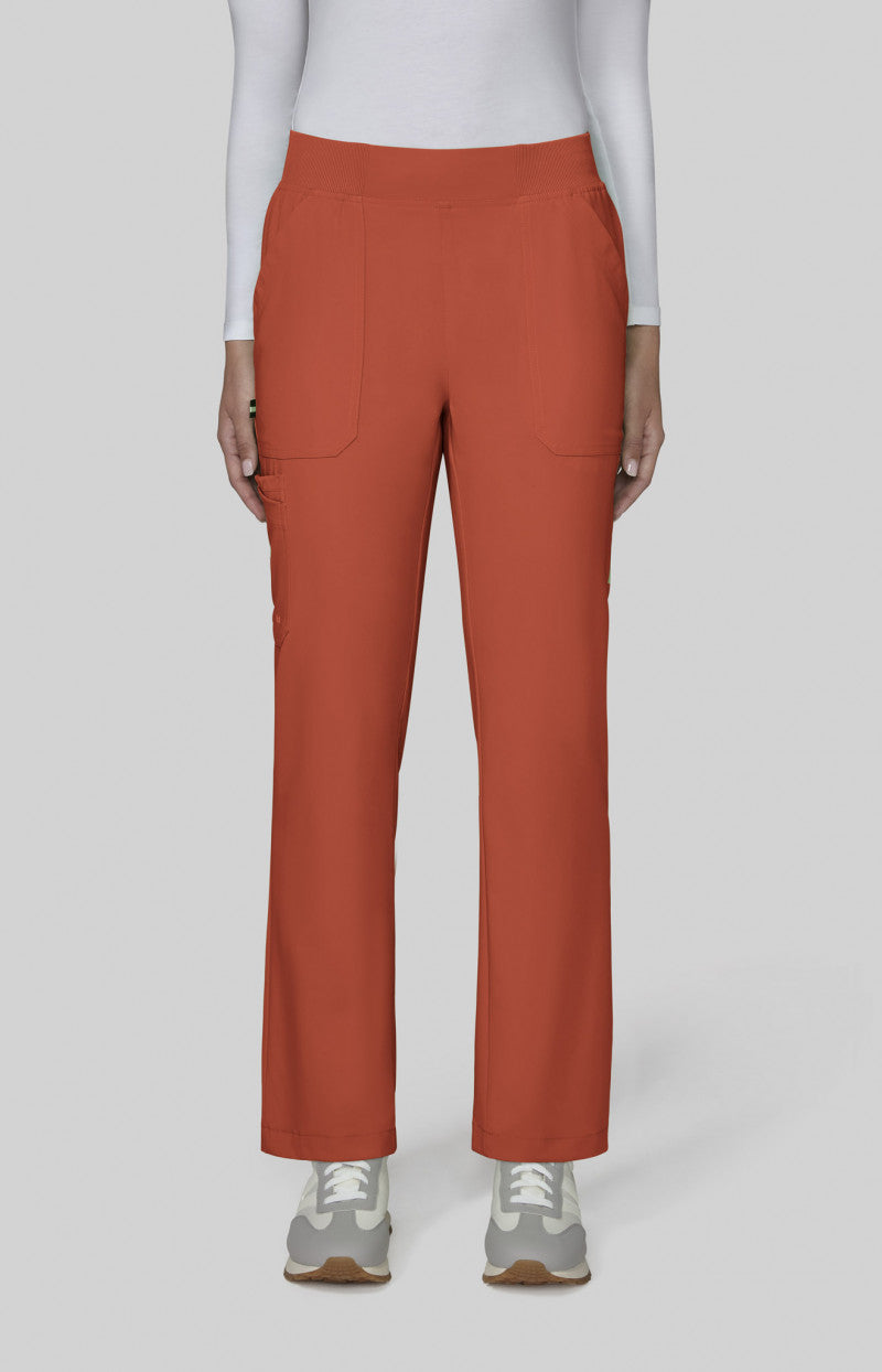 Jump Start Boot Cut Pant