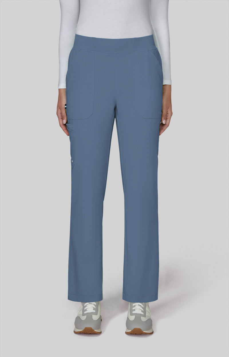 Jump Start Boot Cut Pant