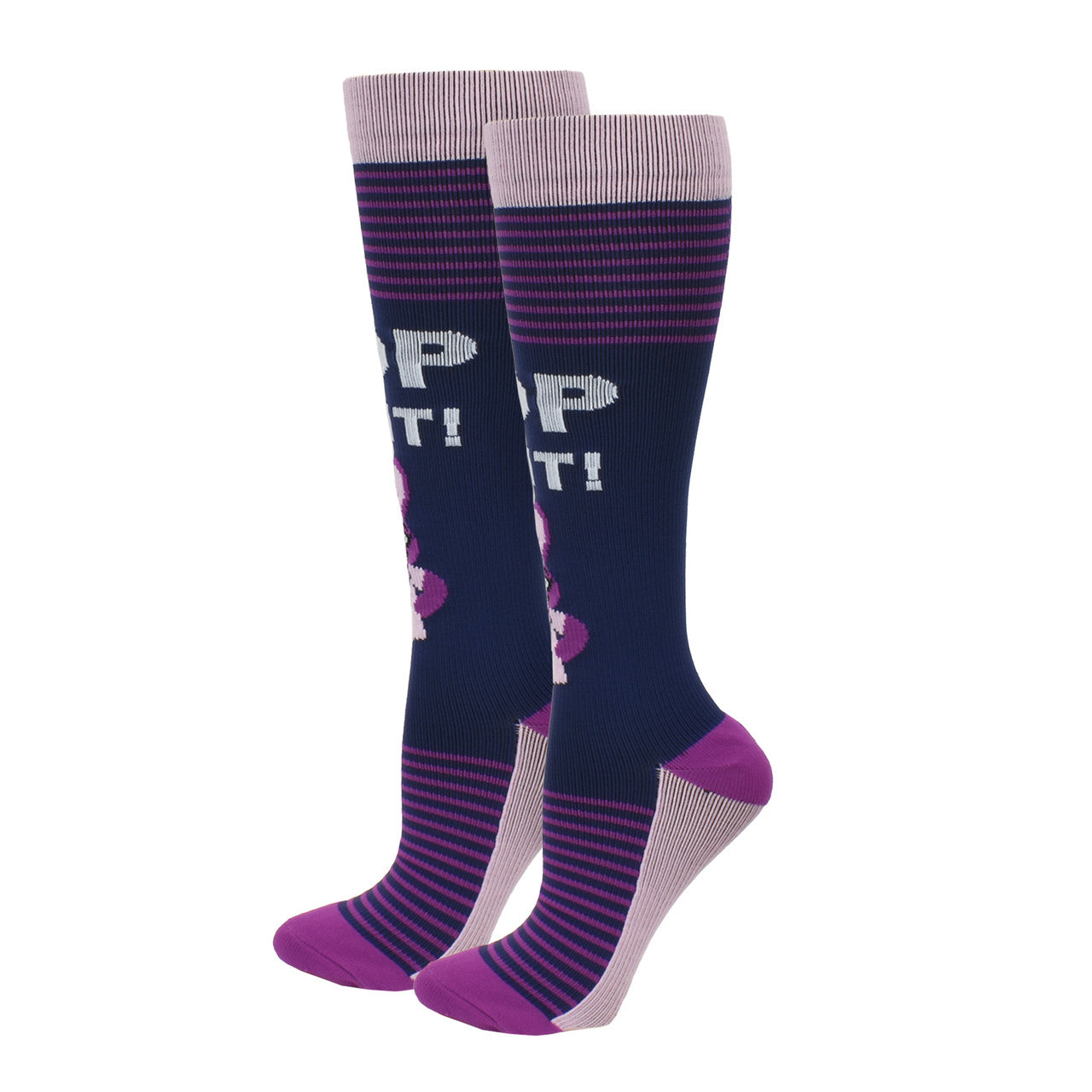 Animal Pals "HOP To It" Fashion Compression Sock - 89584