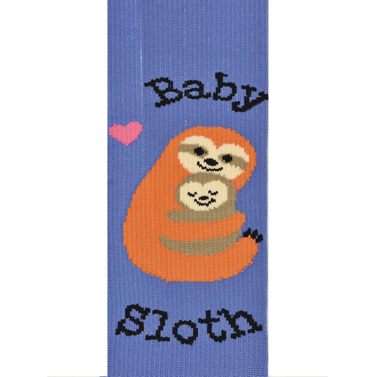 Mama & Baby Sloth Fashion Compression Socks - 92055