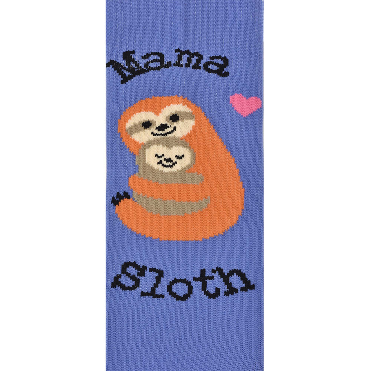 Mama & Baby Sloth Fashion Compression Socks - 92055
