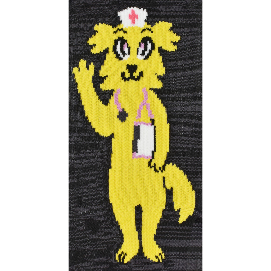 Medical Dog XL Fashion Compression Sock - 92090