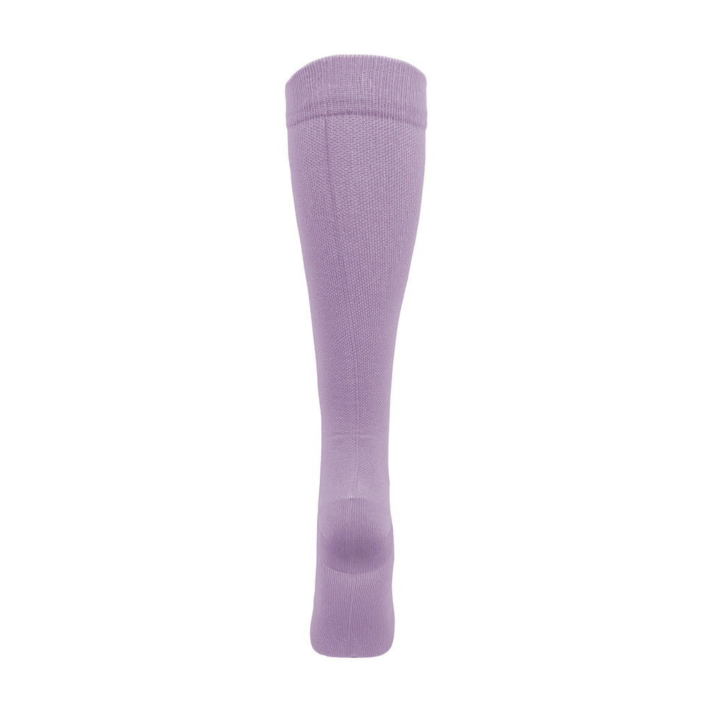 Solid Lavender Compression Sock - 92290