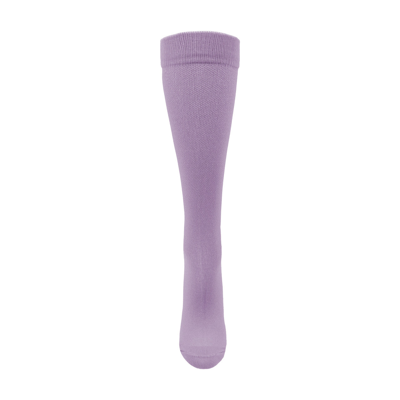 Solid Lavender Compression Sock - 92291 XL