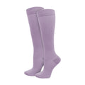 Solid Lavender Compression Sock - 92291 XL