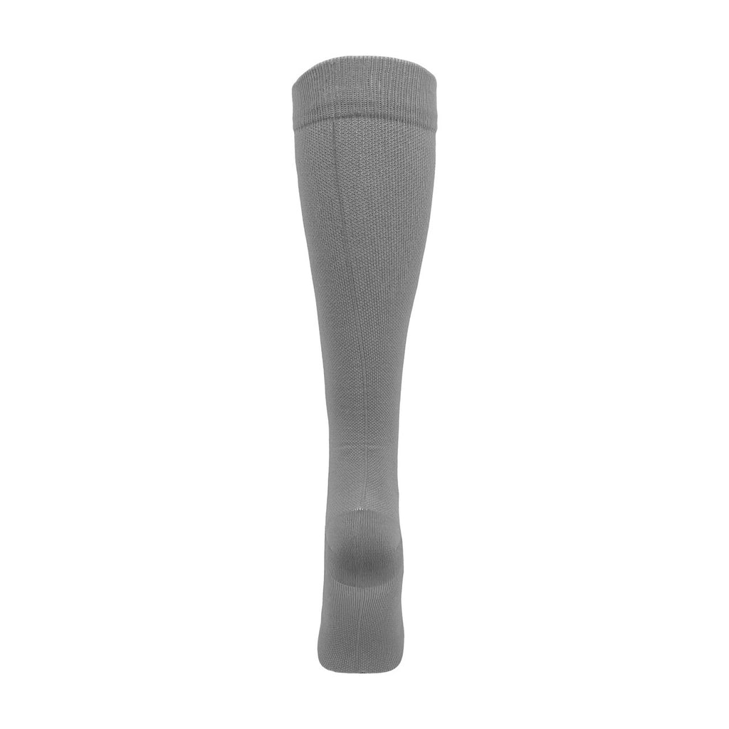 Solid Grey Compression Sock - 92293