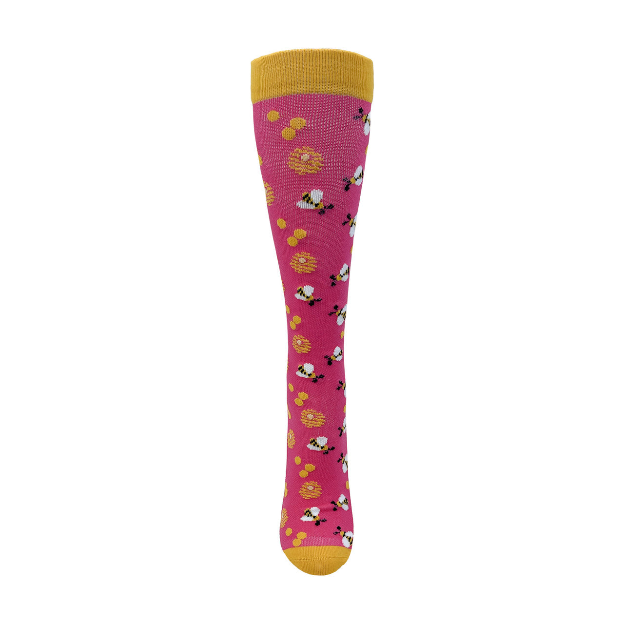 Busy Bees Fashion Compression Sock - 92294