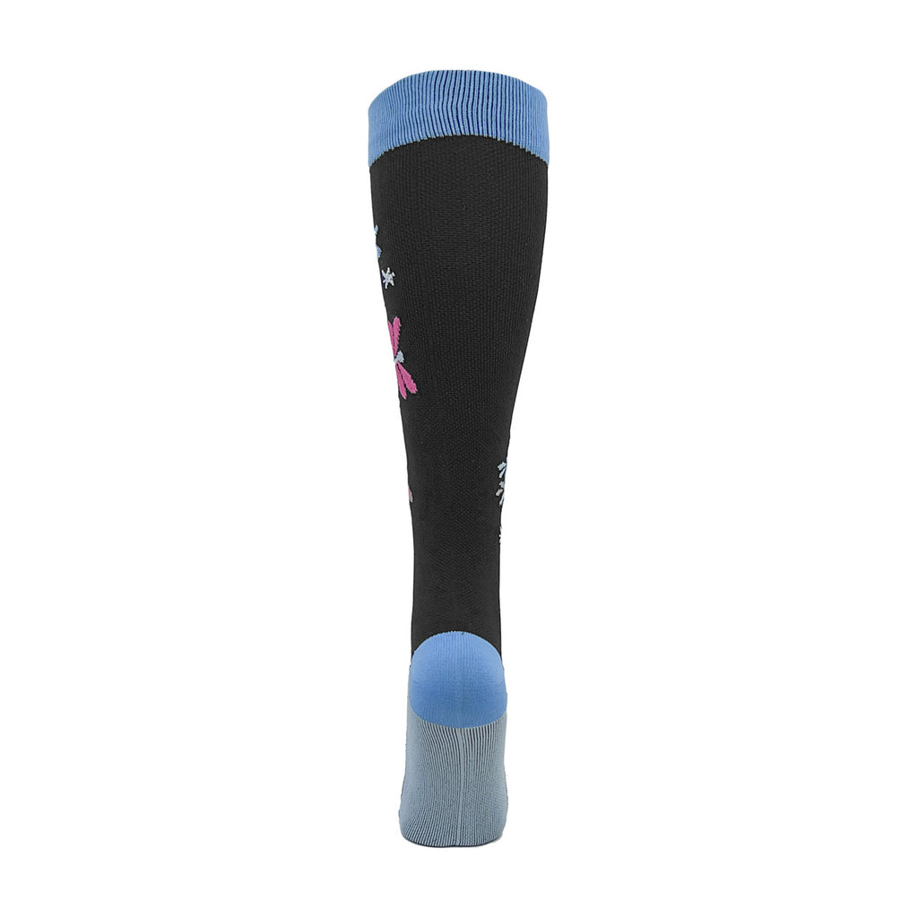 Dragonflies Fashion Compression Sock - 92301