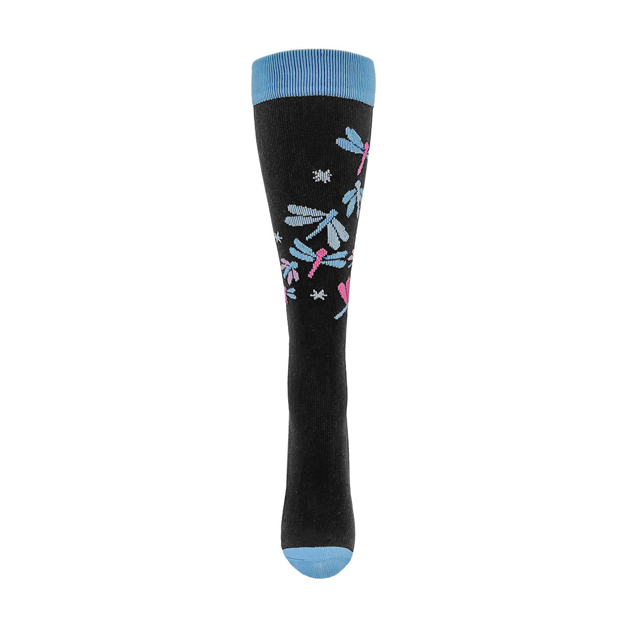 Dragonflies Fashion Compression Sock - 92301
