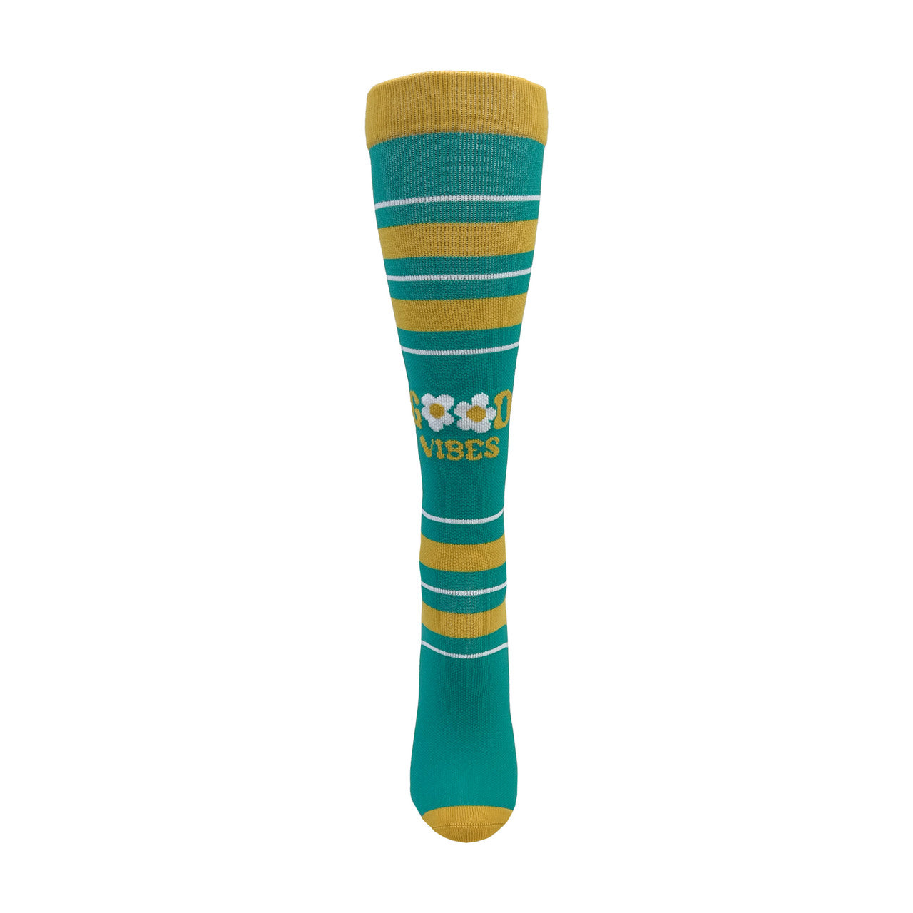 Good Vibes Fashion Compression Sock - 92302
