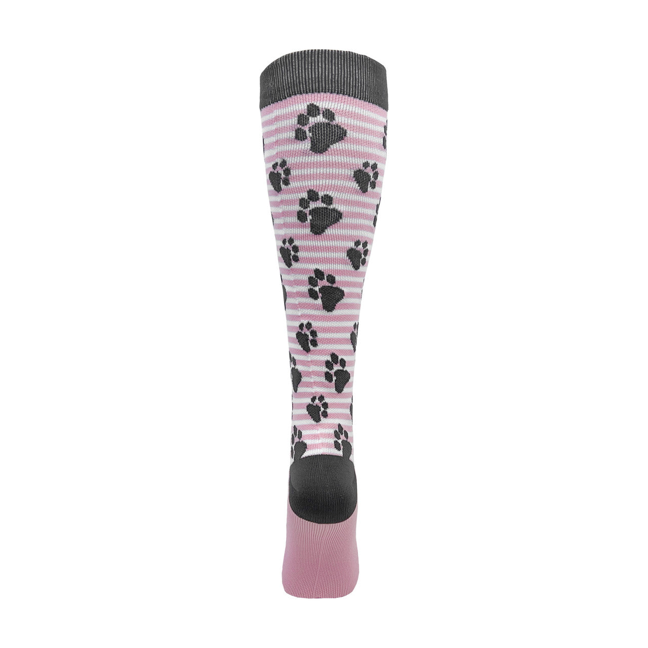 Paw Prints Fashion Compression Sock - 92303