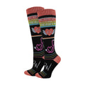 Nursing Work of Heart Fashion Compression Sock - 92308