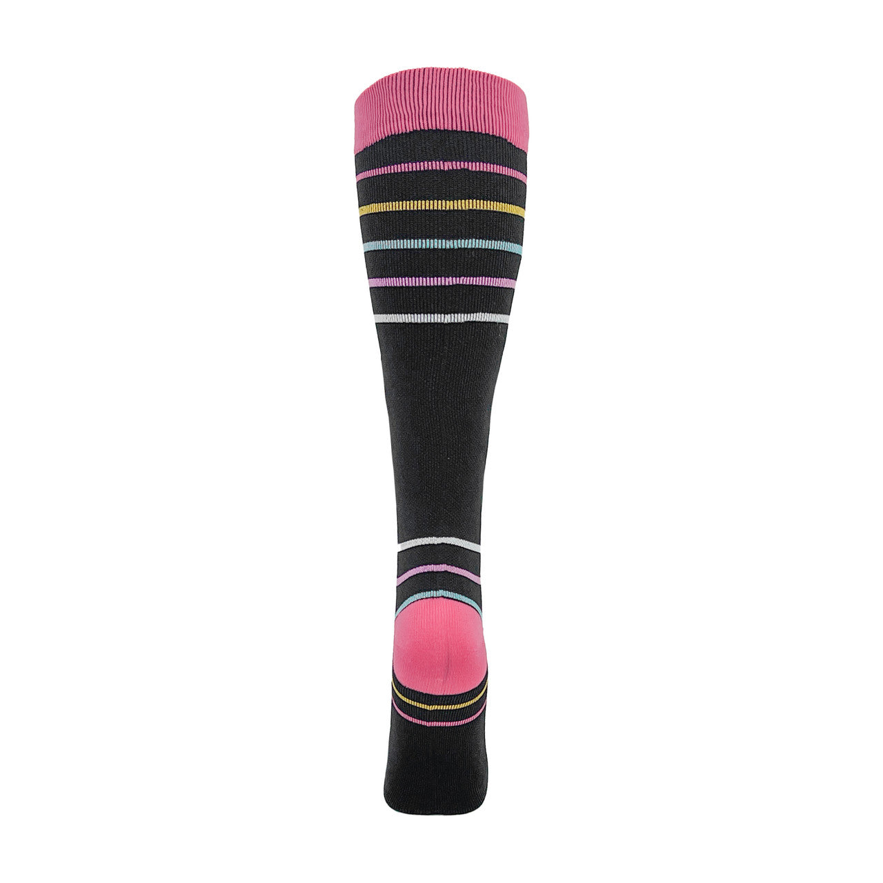 Rainbow Butterfly Fashion Compression Sock - 92309